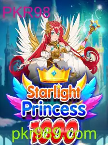 StarlightPrincess1000: A Nova Sensação dos Games com a Palavras-Chave PKR98