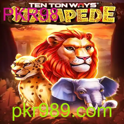 TenTonWaysStampede: Uma Jornada Selvagem no Mundo dos Jogos