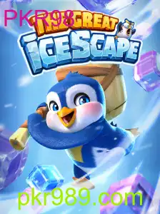 Descubra a Aventura Gelada de TheGreatIcescape