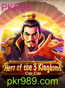 Heroofthe3KingdomsCaoCao: A Nova Era dos Jogos de Estratégia