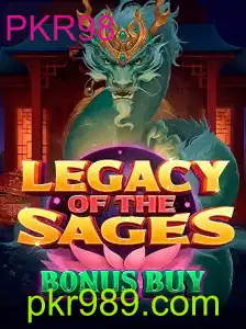 Explorando o Jogo LegacyoftheSagesBonusBuy e a Palavra-Chave PKR98
