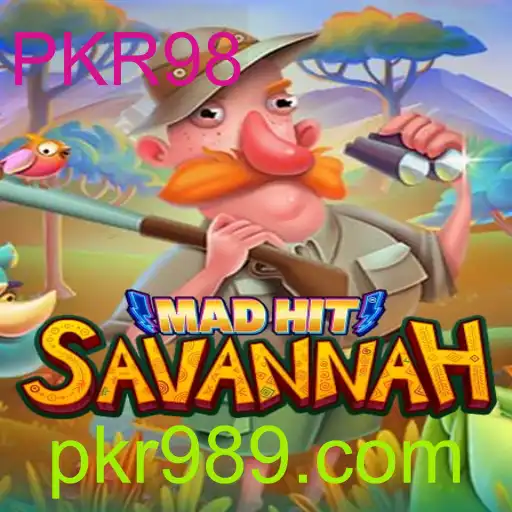 Explorando o Mundo de MadHitSavannah: Um Mergulho na Aventura com PKR98