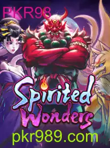 SpiritedWonders: Um Novo Horizonte no Mundo dos Jogos