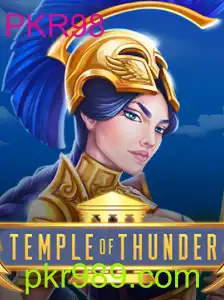 Explorando TempleofThunder: Um Mergulho no Universo PKR98